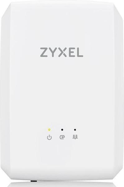 ZyXEL PLA5206 v2 Twin Pack front