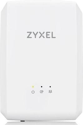 ZyXEL PLA5206 v2 Twin Pack Adapter Powerline