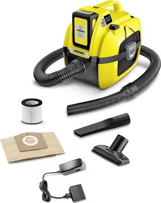 Kärcher WD 1 Compact Battery Vacuum Cleaner