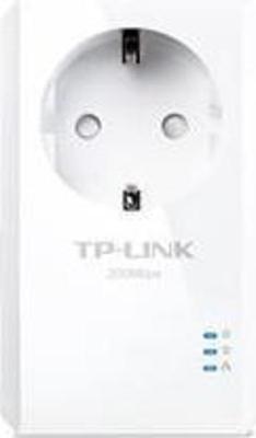 TP-Link TL-PA2010P Adaptador de línea eléctrica