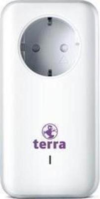 Wortmann Terra Powerline 500 LAN Pro Starter Bundle Adapter