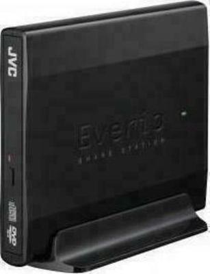 JVC Everio Share Station CU-VD50 | ▤ Full Specifications & Reviews