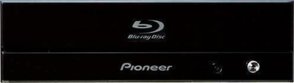 Pioneer BDR-S07XLT front