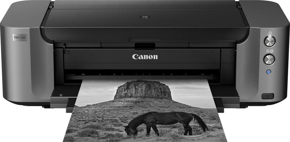 Canon Pixma Pro-10S front