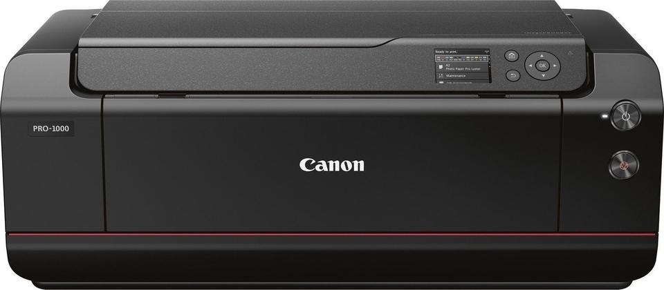 Canon imagePROGRAF Pro-1000 front