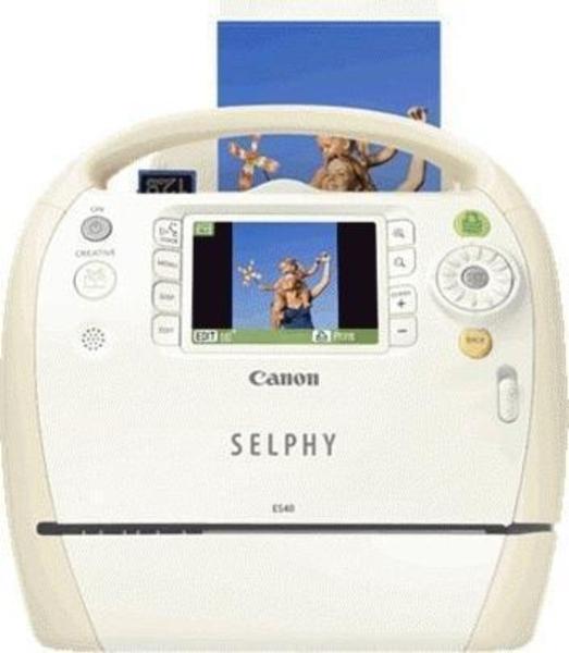 Canon Selphy ES40 front
