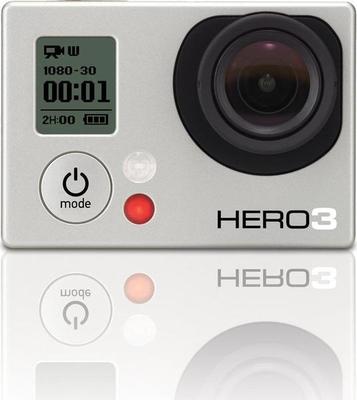 GoPro HERO3 White Edition Action Camera