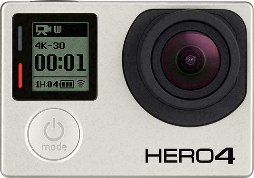 GoPro HERO4 Black Edition front
