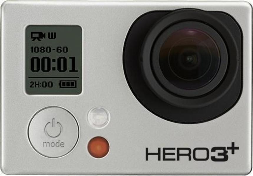 GoPro HERO3+ Silver Edition | ▤ Full Specifications & Reviews