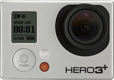 GoPro HERO3+ Silver Edition Action Camera