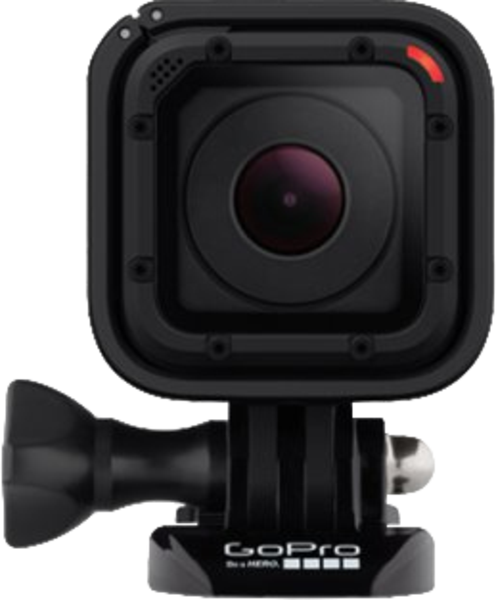 GoPro HERO4 Session front