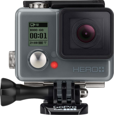 GoPro HERO+ Action Cam