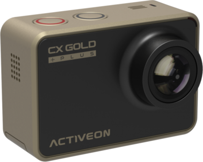 ACTIVEON CX Gold Plus Action Camera