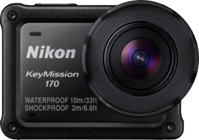 Nikon Keymission 170 Action Cam