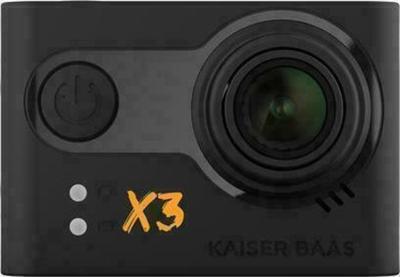 Kaiser Baas X3 Cámara de acción