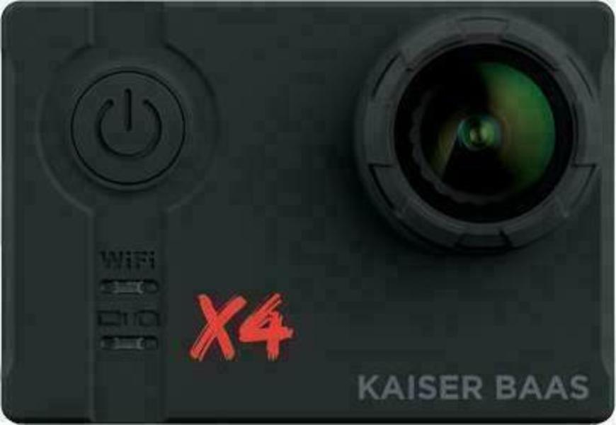 Kaiser Baas X4 front