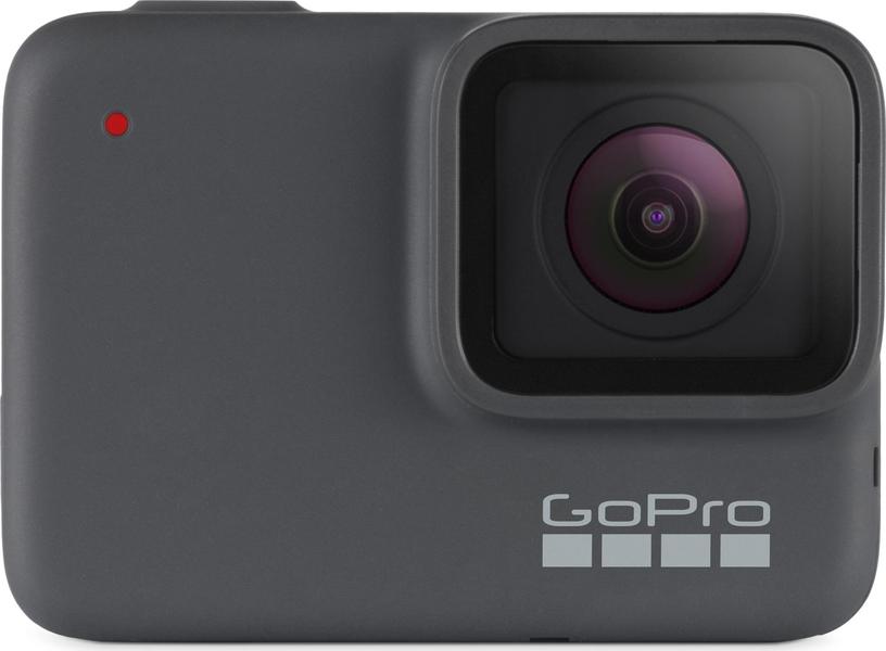 GoPro HERO7 Silver Edition front