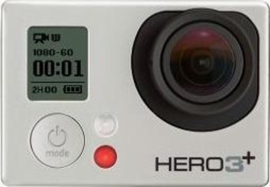 GoPro HERO3+ front
