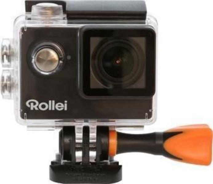 Rollei Actioncam 425 front