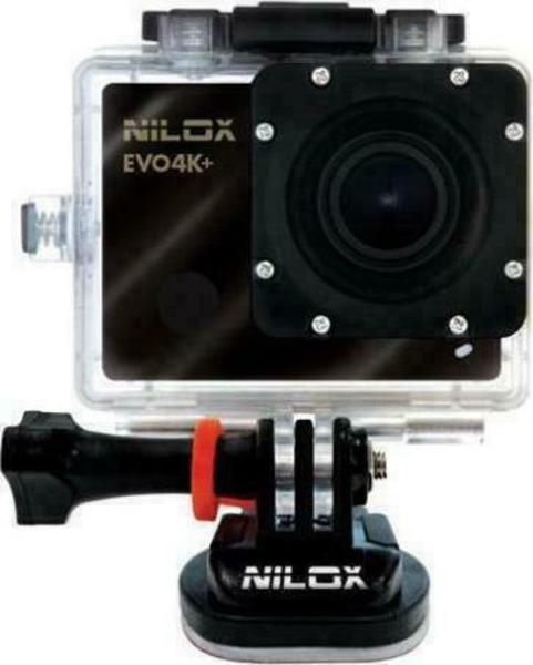 Nilox EVO 4K+ front