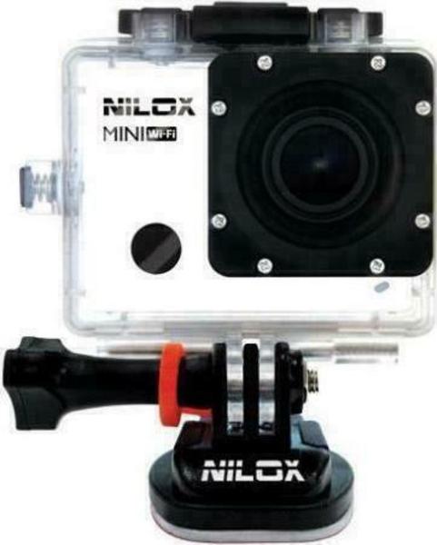 Nilox Mini Wi-Fi rear