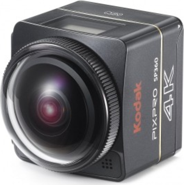 Kodak PixPro SP360 4K angle