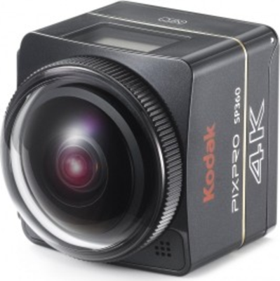 Kodak PixPro SP360 4K Caméra d'action
