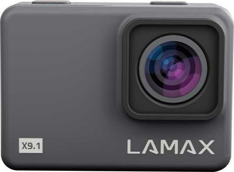 Lamax X9.1 front