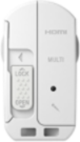 Sony HDR-AS300R rear