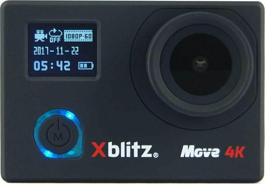 Xblitz Move 4K front