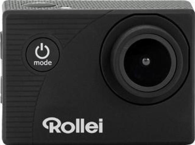 Rollei Actioncam 372 front