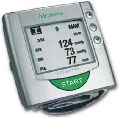 Medisana HGD Monitor de presión arterial