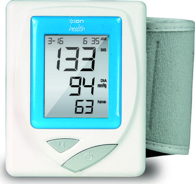 Ion USB Blood Pressure Monitor Blutdruckmessgerät