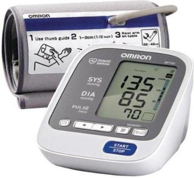 Omron BP760 Blood Pressure Monitor