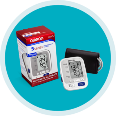 Omron BP742N Blood Pressure Monitor