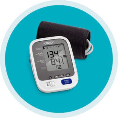Omron BP760N Monitor de presión arterial