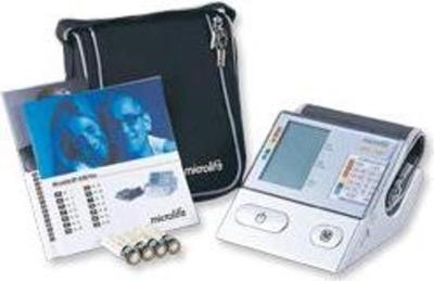 Microlife BP A100 Plus Blood Pressure Monitor