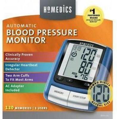 HoMedics BPA-110
