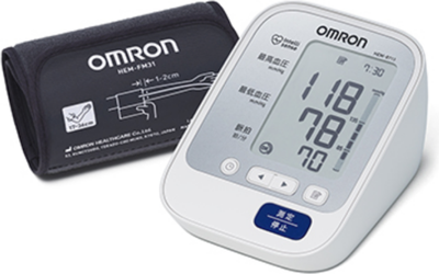 Omron HEM-8713 Blood Pressure Monitor