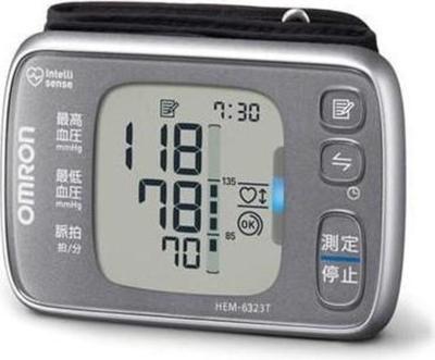 Omron HEM-6323T Blood Pressure Monitor
