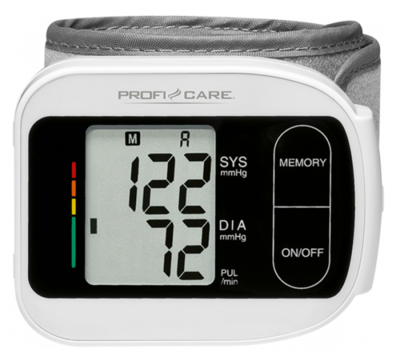 ProfiCare PC-BMG 3018 Monitor ciśnienia krwi