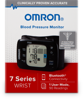 Omron 7 Series BP6350 Misuratore di pressione