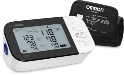 Omron 7 Series BP7350 Blutdruckmessgerät