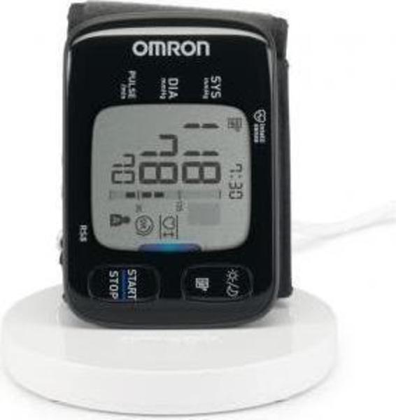 Omron RS8 front