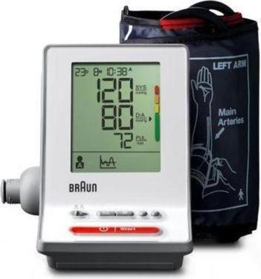 Braun ExactFit 3 BP6000 Blood Pressure Monitor