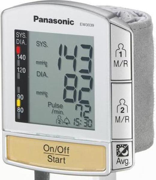 Panasonic EW-3039 angle