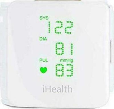 iHealth BP7S Blood Pressure Monitor