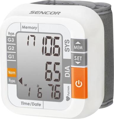 Sencor SBD 1470 Blood Pressure Monitor