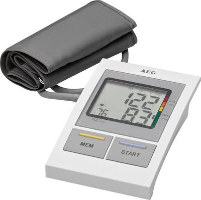 AEG BMG 5612 Monitor de presión arterial