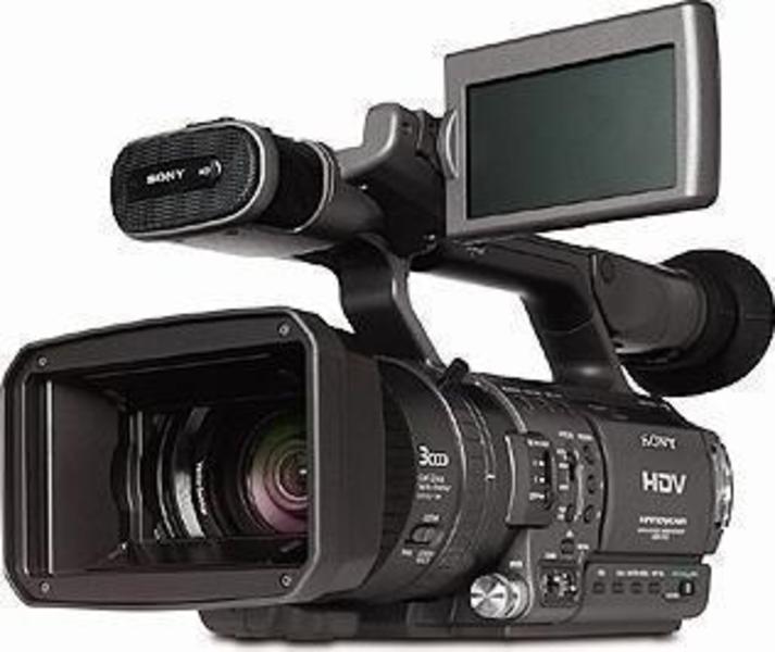 Sony HDR-FX1 | ▤ Full Specifications & Reviews